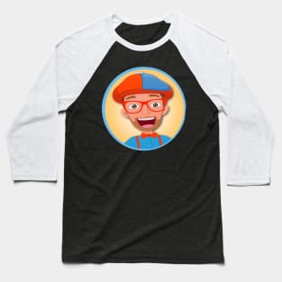 blippi-vs61 Baseball T-Shirt